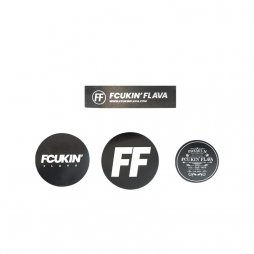 [Sample] Random Model Stickers - Fcukin Flava