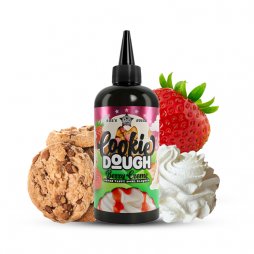 Berry Creme 0mg 200ml + Pipette - Cookie Dough by Joe's Juice