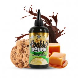 Caramello 0mg 200ml + Pipette - Cookie Dough by Joe's Juice