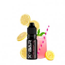 Pink Lemonade Nic Salt 10ml - X-Bar
