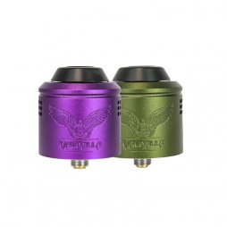 Valhalla V2 Mini 30mm - Suicide Mods by  Vaperz Cloud