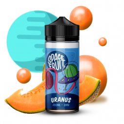 Uranus 0mg 200ml - Space Fruit