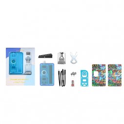 Kit Pulse AIO Mini (Complete Kit Avec RBA) - Vandy Vape
