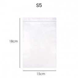 Reinforced Snap Bag 20*14.5cm (100pcs)