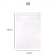 S5 - Reinforced Pressure Seal Bag 15*18cm (100pcs)