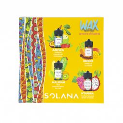 Flyer WAX - Solana