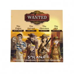 Flyer Wanted - Solana ***