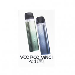 Vinci Pod SE Large Format Stickers (Mix Version) - Voopoo ***