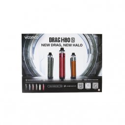 Flyer Drag H80 S - (FR Version) Voopoo  ***