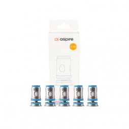 Résistances Atlantis SE 0.18Ω / 0.30Ω (5pcs) - Aspire