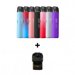 Pack Découverte Ursa Nano S - Lost Vape