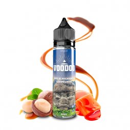 Noix De Macadamia 0mg 50ml - Voodoo by Airmust