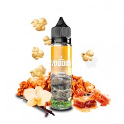 Popcorn Vanille Miel 0mg 50ml - Voodoo by Airmust