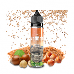 Sésame Grillé 0mg 50ml - Voodoo by Airmust