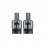 Cartridges ITO Doric Series 0.7/1.0/1.2Ω - Voopoo