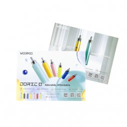 Flyer Doric (EN Version) - Voopoo ***