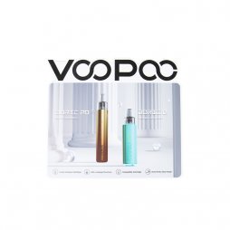 Présentoir Boutique Doric - (EN Version) Voopoo  **
