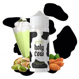 Pistachio Almond Milkshake 0mg 100ml - Holy Cow
