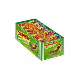 Fruit Flavor Confectionery (180 Pieces) - Carambar