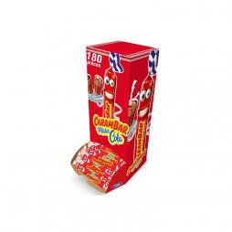 Coke Flavor Confectionery (180 Pieces) - Carambar