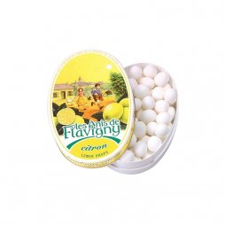 Anis De Flavigny Lemon Flavor (12pcs) - Anis de Flavigny