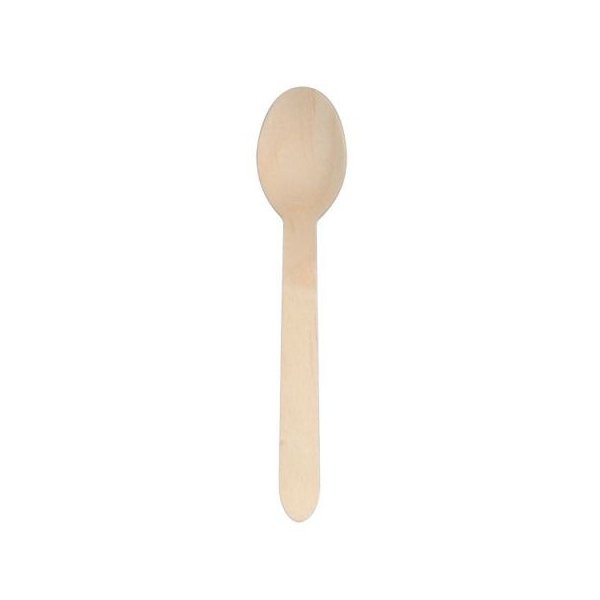 Disposable Wooden Spoon Set (36pcs)