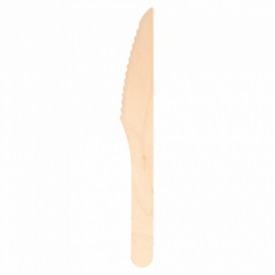 Disposable Wooden Knife Set (36pcs)