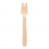 Disposable Wooden Forks Set (36pcs)