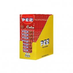 Pack De Recharge Bonbons Cola (12pcs) - Pez