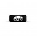 Vape Band Skull 22-24mm