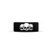 Vape Band Skull 22-24mm