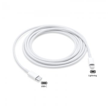 Câble USB-C Vers Lightning Original 2M - Apple