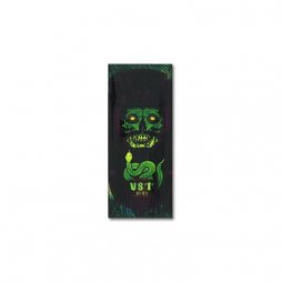 Wraps pour accus 18650 (5pcs) - Zombies Series