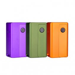Kit Stubby AIO 21700 New Colors - Suicide Mods X Vaping Bogan X Orca Vape + RDTA