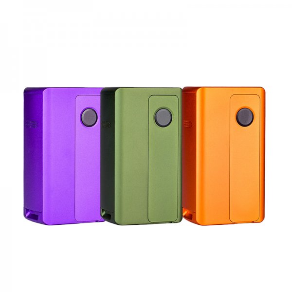 Wholesaler E-cigs | Pack Stubby AIO 21700 New Colors