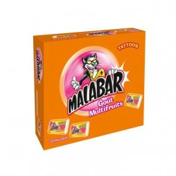 Lemon Strawberry flavor Chewing-Gum (200pcs) - Malabar