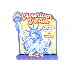 Présentoir boutique American Dream  - Savourea ***
