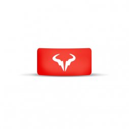 Vape Band Red Ship Logo 22 to 26mm