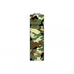 Wraps pour accus 18650 Military Green (5pcs)