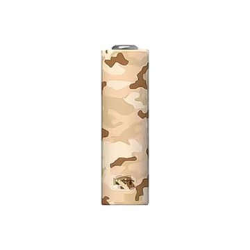 Wraps for 18650 Batteries Military Beige (5pcs) - VST