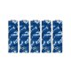 Wraps pour accus 18650 Military Blue (5pcs) - VST