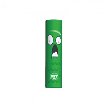 Battery Wraps 18650 Green Surprise (5pcs)