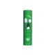 Wraps pour accus 18650 Green Surprise (5pcs) - VST