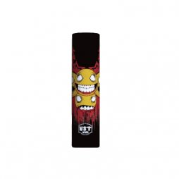 Battery Wraps 18650 Bloody Smiley (5pcs) - VST