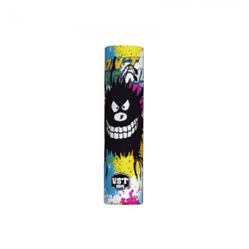Battery Wraps 18650 Black Madness (5pcs) - VST