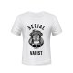 [FID] T-Shirt Serial Vapist White