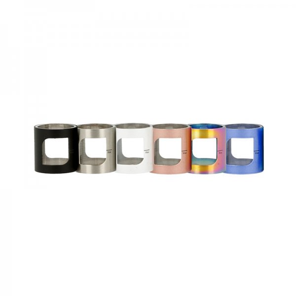 PockeX 2ml Pyrex Tube With Metal Cover Aspire 
