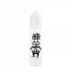 Graduated bottle 60ml Open Skull