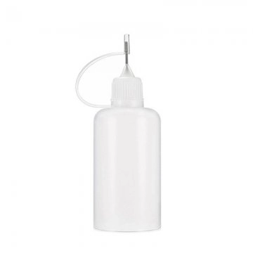 FLACON 50ML AVEC AIGUILLE