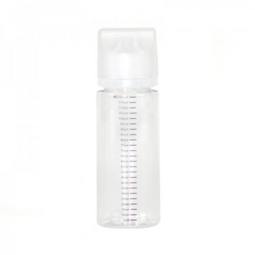 graduated bottle 120ml